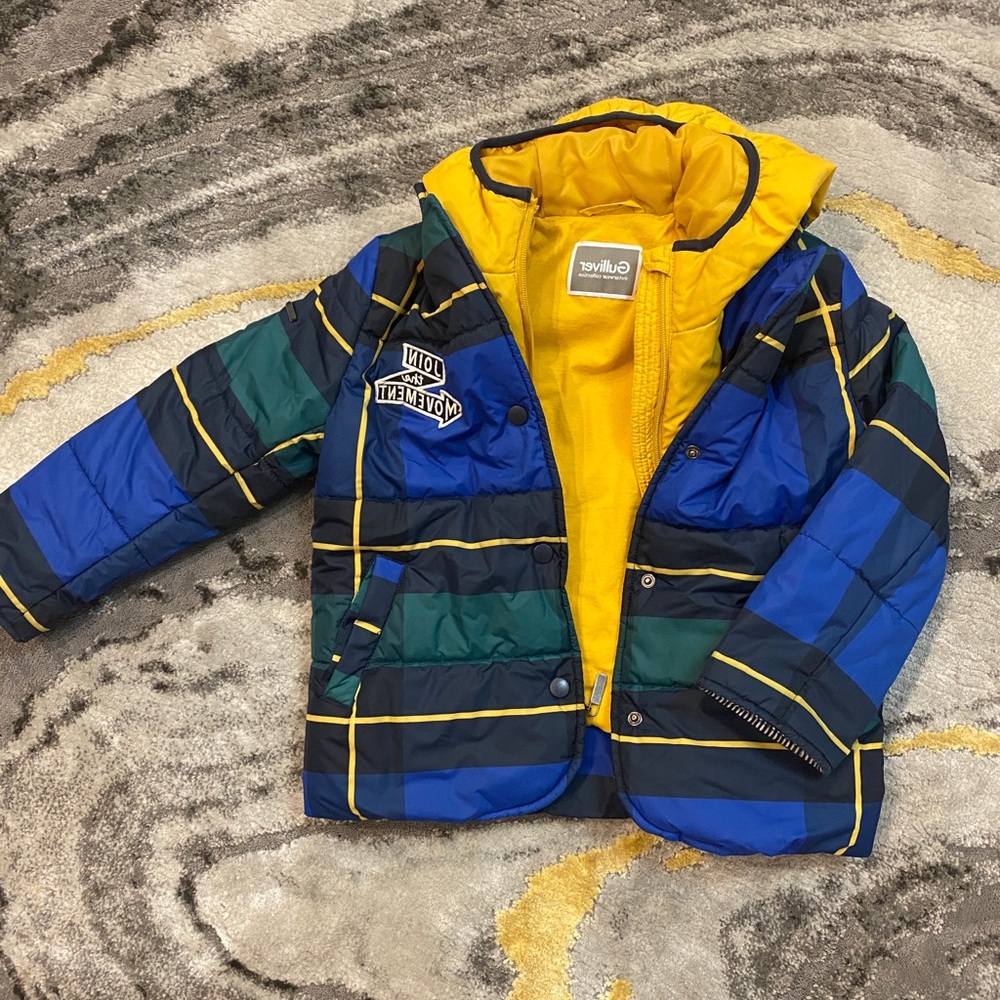 Gulliver Kids Puffer